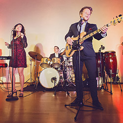 Live Band Adlips als Coverband